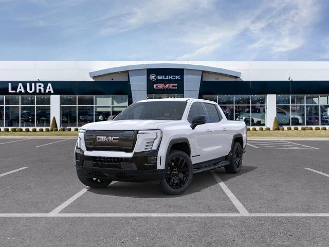 2026 GMC Sierra EV Elevation Standard Range