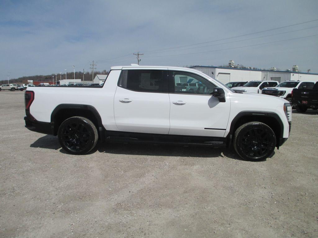 2026 GMC Sierra EV Elevation Standard Range