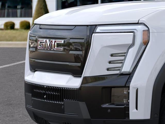 2026 GMC Sierra EV Elevation Standard Range