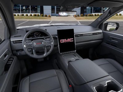 2026 GMC Sierra EV Elevation Standard Range