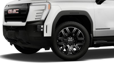 2026 GMC Sierra EV Elevation Standard Range