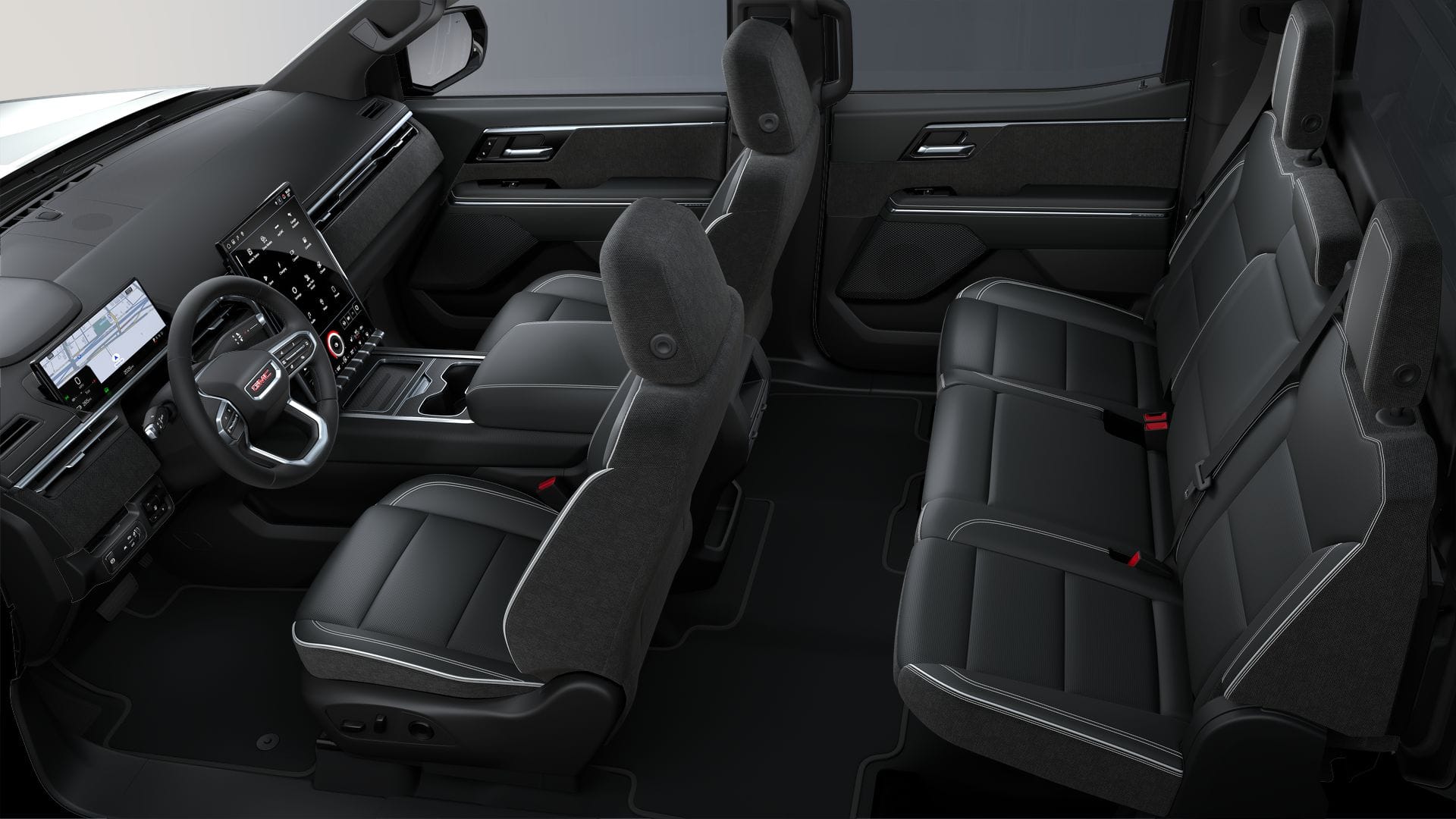 2026 GMC Sierra EV Elevation Standard Range