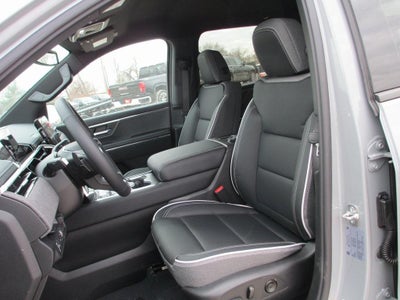 2026 GMC Sierra EV Elevation Standard Range