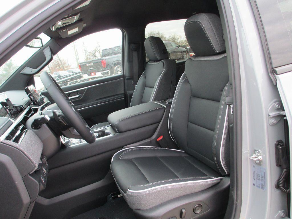 2026 GMC Sierra EV Elevation Standard Range