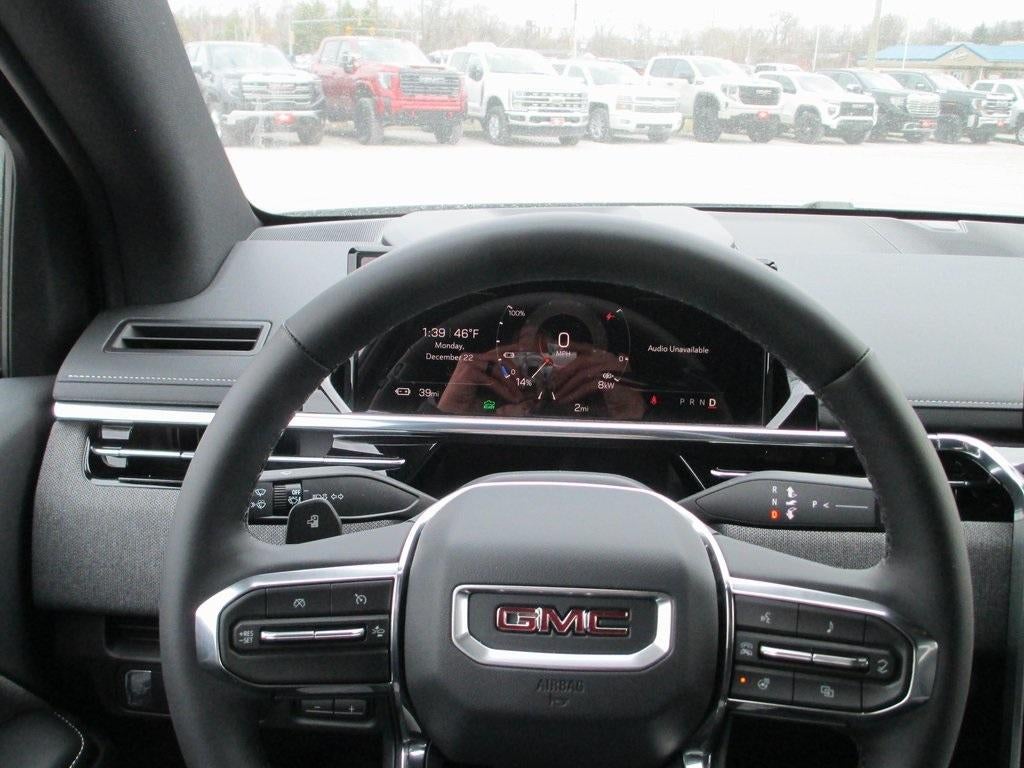 2026 GMC Sierra EV Elevation Standard Range