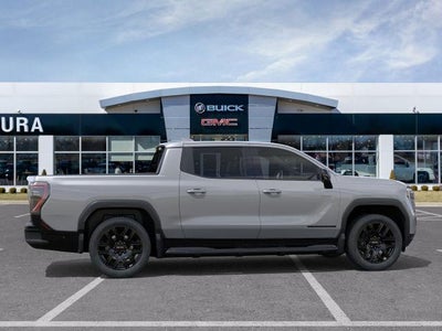 2026 GMC Sierra EV Elevation Standard Range