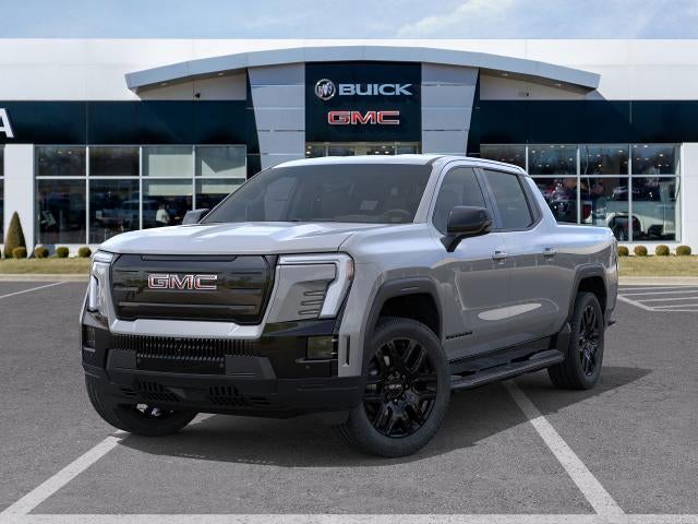 2026 GMC Sierra EV Elevation Standard Range