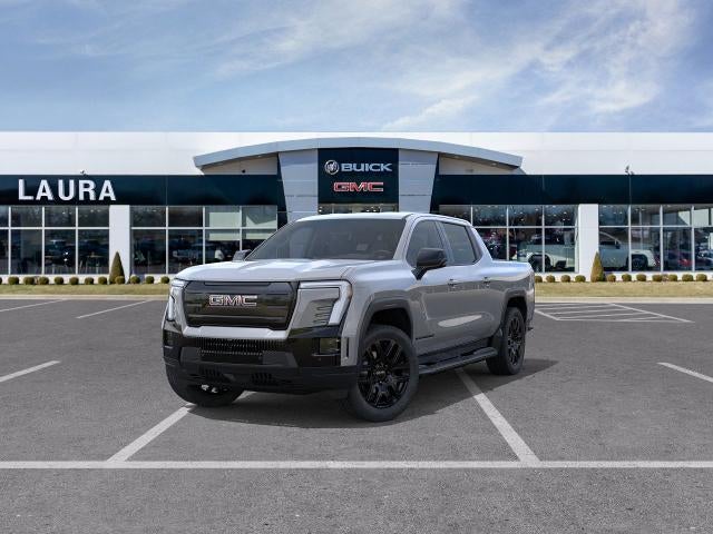 2026 GMC Sierra EV Elevation Standard Range