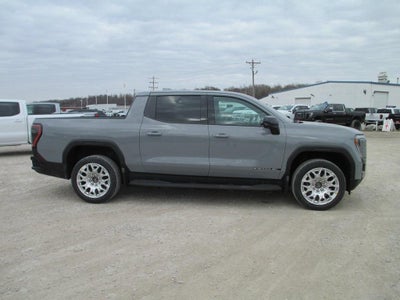 2026 GMC Sierra EV Elevation Standard Range