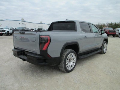 2026 GMC Sierra EV Elevation Standard Range