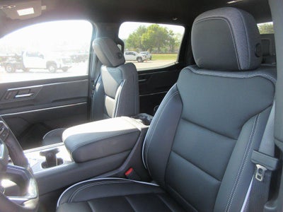 2026 GMC Sierra EV Elevation Standard Range