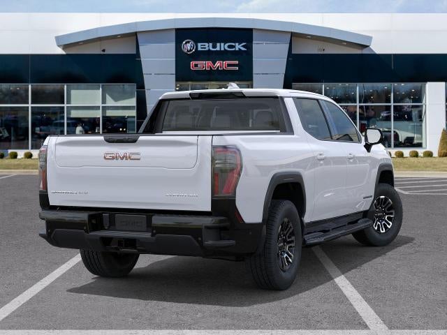 2026 GMC Sierra EV Elevation Standard Range