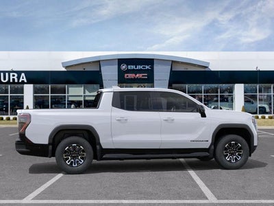 2026 GMC Sierra EV Elevation Standard Range