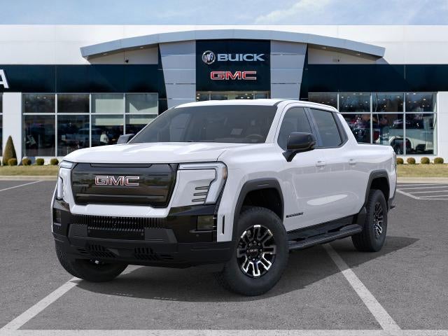 2026 GMC Sierra EV Elevation Standard Range