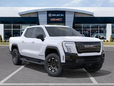 2026 GMC Sierra EV Elevation Standard Range