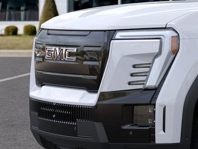 2026 GMC Sierra EV Elevation Standard Range