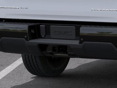 2026 GMC Sierra EV Elevation Standard Range
