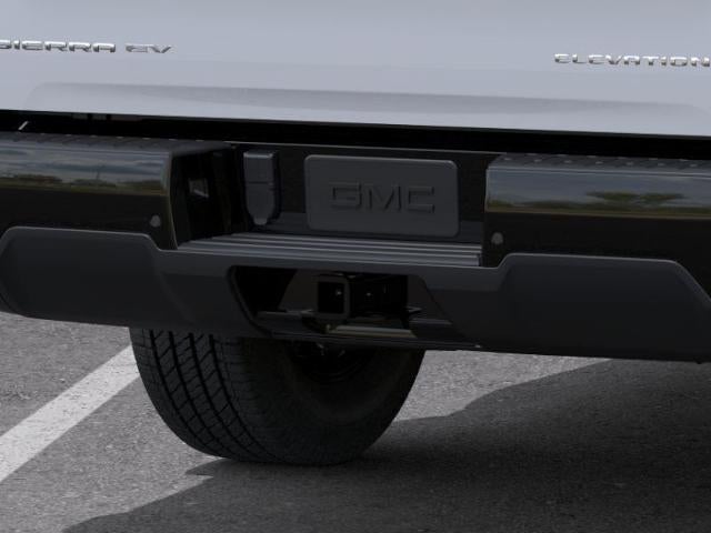 2026 GMC Sierra EV Elevation Standard Range