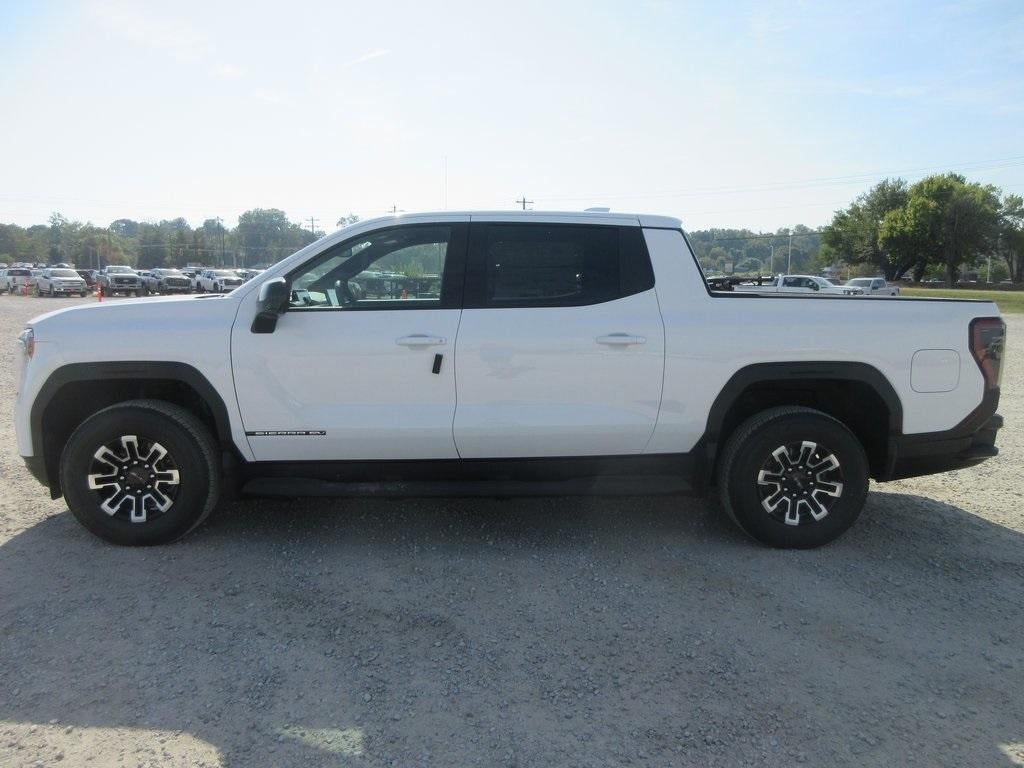 2026 GMC Sierra EV Elevation Standard Range