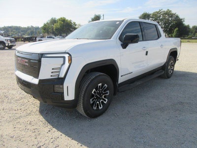 2026 GMC Sierra EV Elevation Standard Range