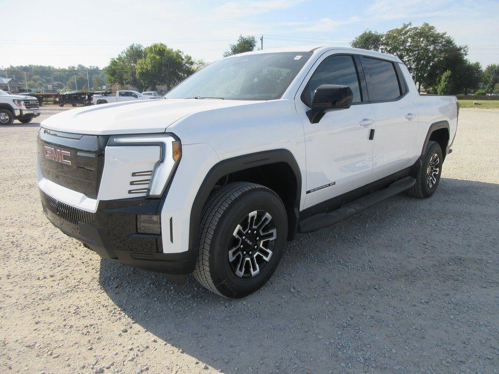 2026 GMC Sierra EV Elevation Standard Range