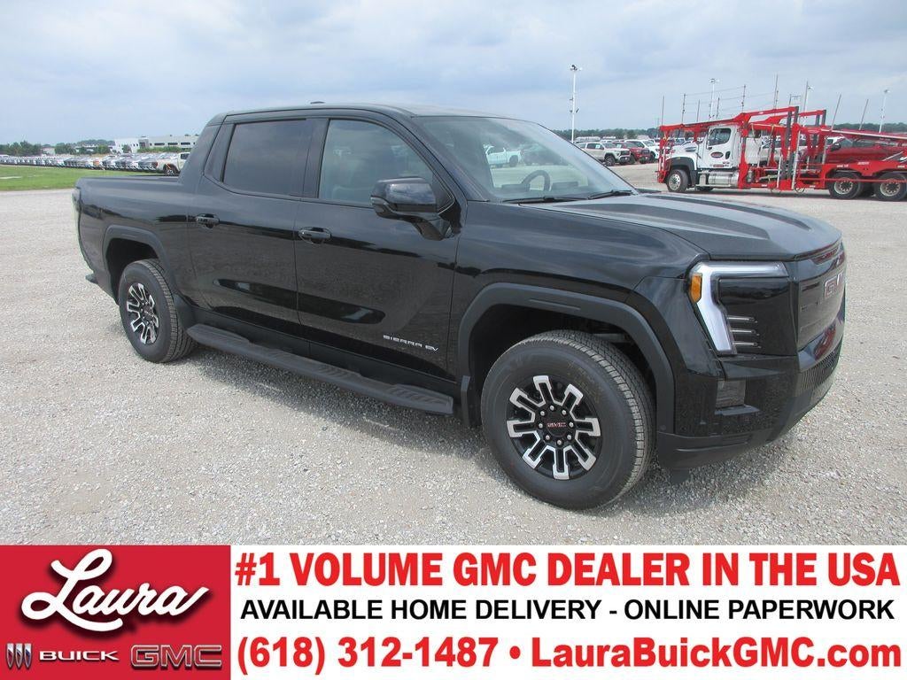 2026 GMC Sierra EV Elevation Extended Range
