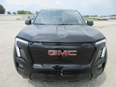 2026 GMC Sierra EV Elevation Extended Range