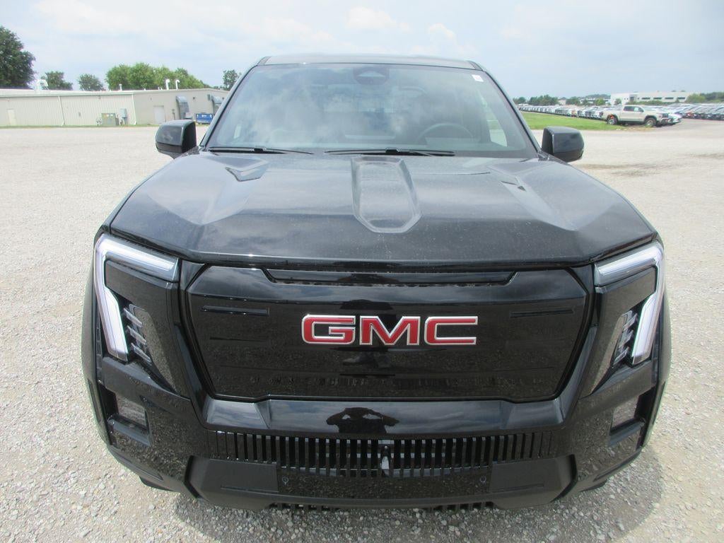 2026 GMC Sierra EV Elevation Extended Range