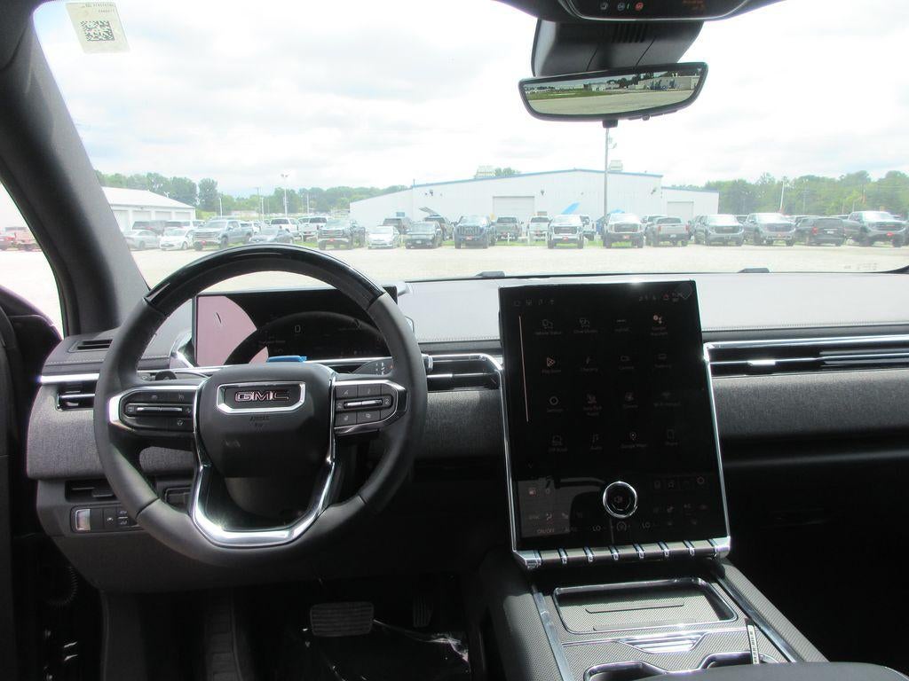 2026 GMC Sierra EV Elevation Extended Range