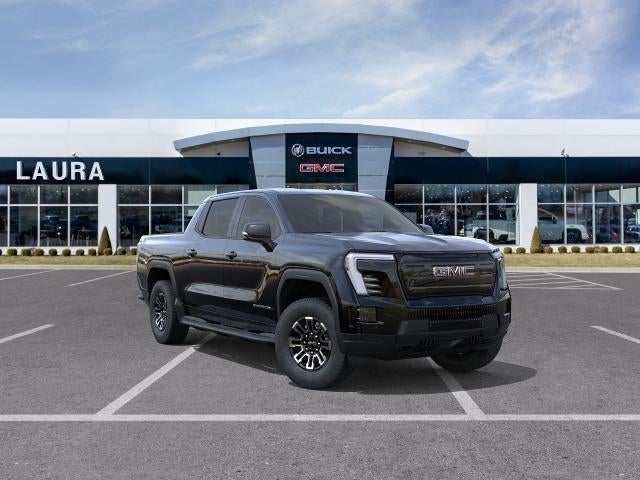 2026 GMC Sierra EV Elevation Extended Range