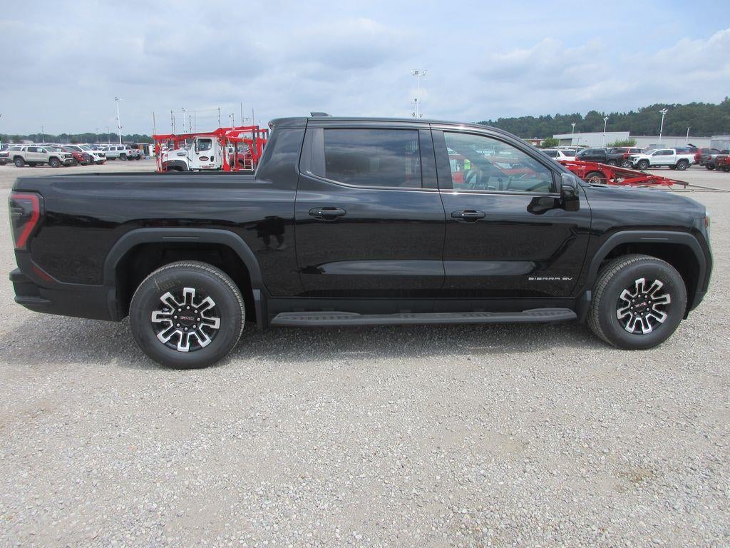 2026 GMC Sierra EV Elevation Extended Range