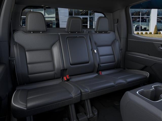 2026 GMC Sierra EV Elevation Extended Range