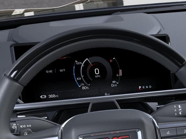 2026 GMC Sierra EV Elevation Extended Range