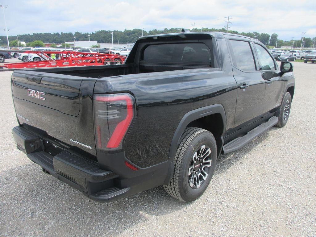 2026 GMC Sierra EV Elevation Extended Range