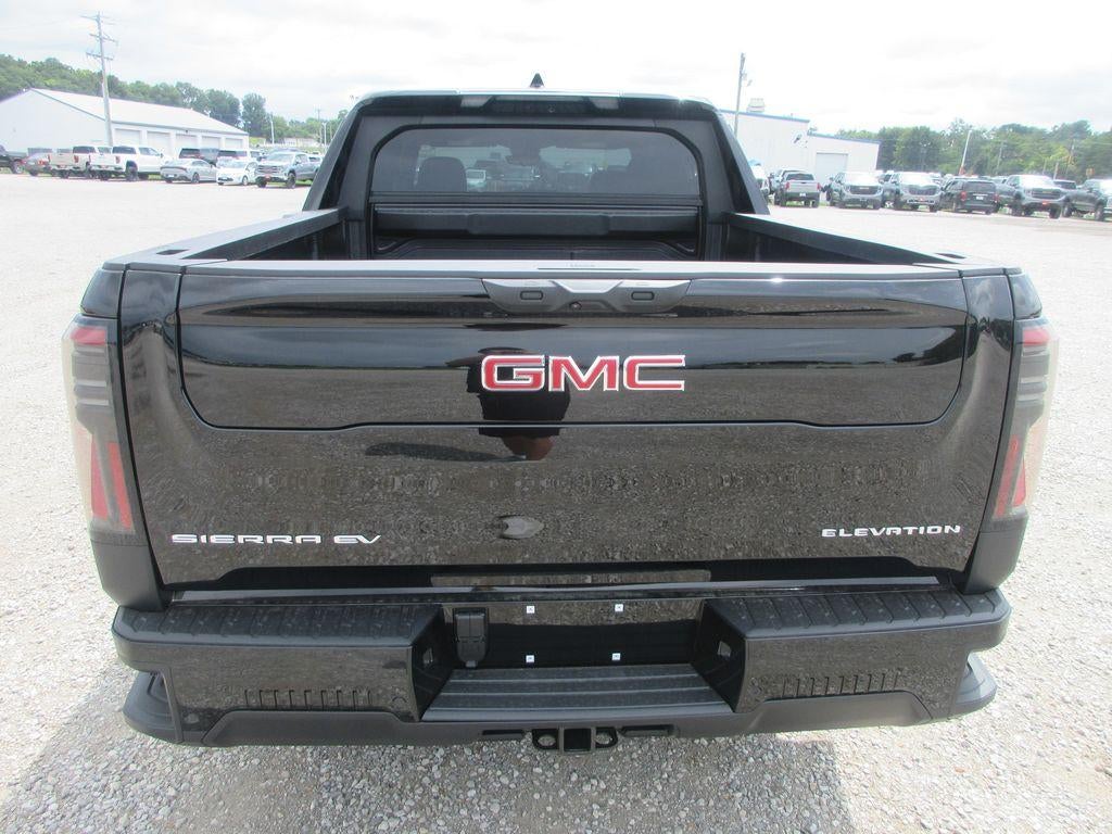 2026 GMC Sierra EV Elevation Extended Range