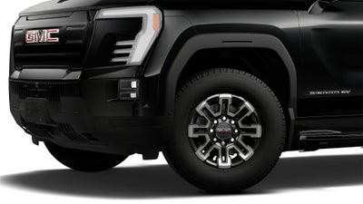 2026 GMC Sierra EV Elevation Extended Range