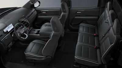 2026 GMC Sierra EV Elevation Extended Range