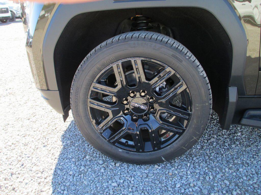 2026 GMC Sierra EV Elevation Extended Range