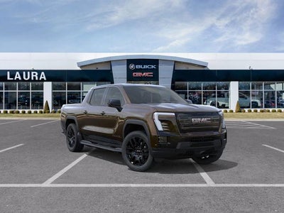 2026 GMC Sierra EV Elevation Extended Range