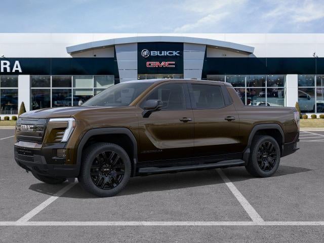 2026 GMC Sierra EV Elevation Extended Range