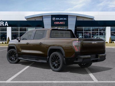 2026 GMC Sierra EV Elevation Extended Range