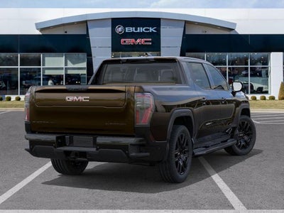 2026 GMC Sierra EV Elevation Extended Range