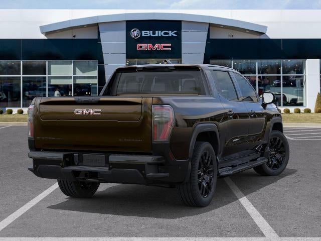 2026 GMC Sierra EV Elevation Extended Range