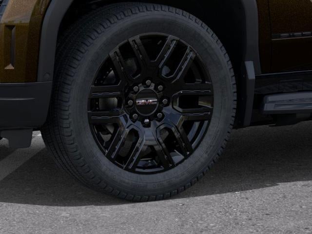 2026 GMC Sierra EV Elevation Extended Range