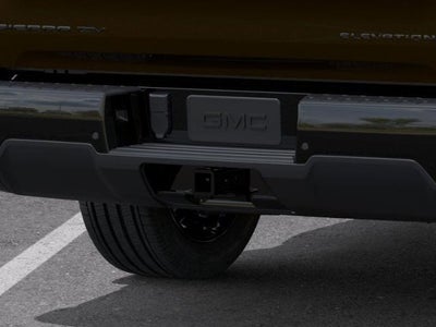 2026 GMC Sierra EV Elevation Extended Range