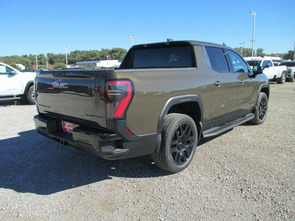 2026 GMC Sierra EV Elevation Extended Range