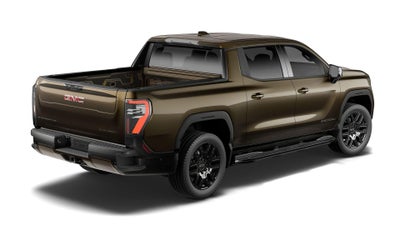 2026 GMC Sierra EV Elevation Extended Range