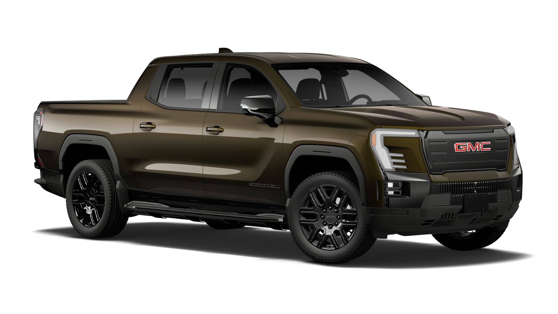 2026 GMC Sierra EV Elevation Extended Range
