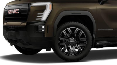 2026 GMC Sierra EV Elevation Extended Range