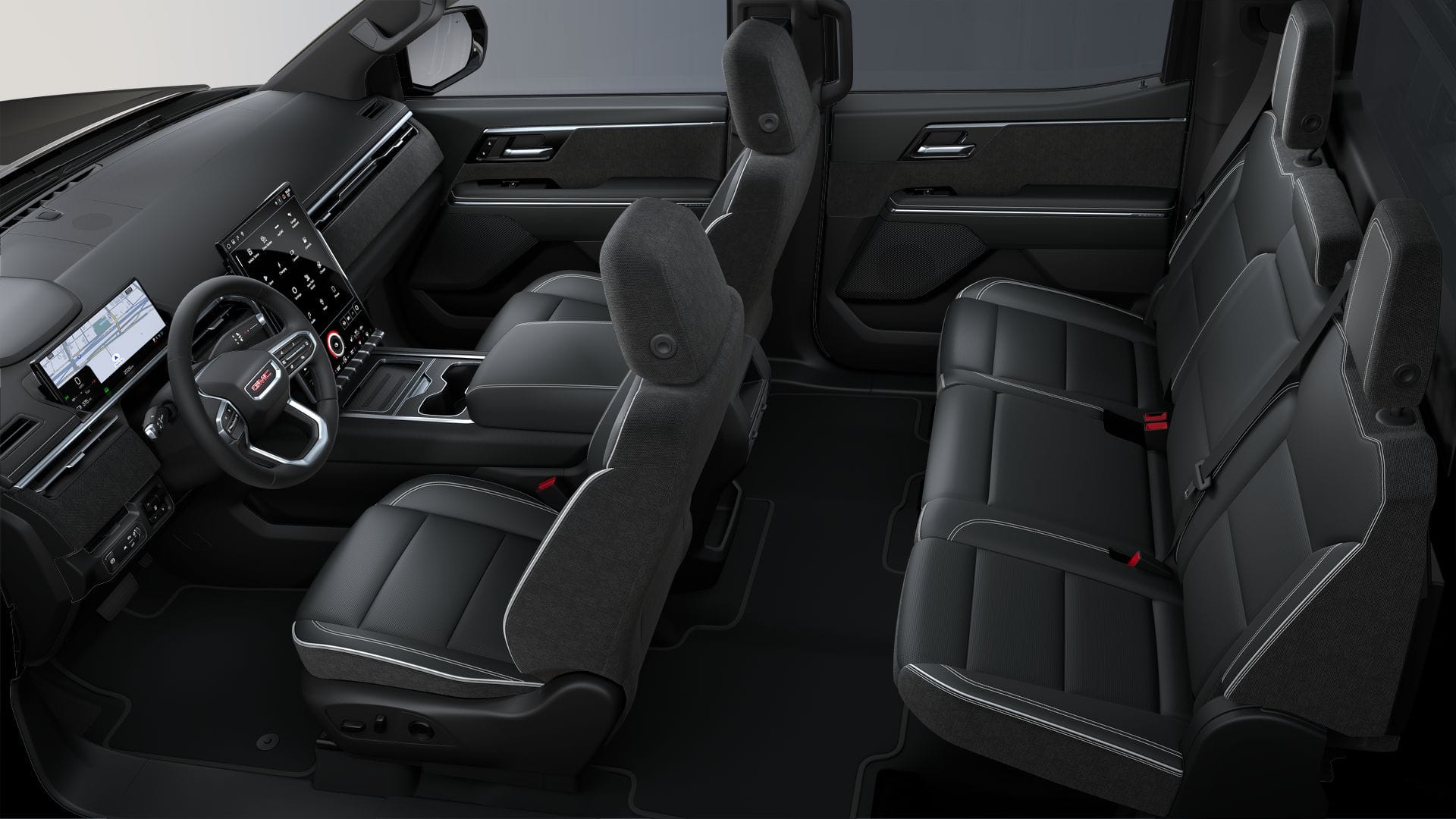 2026 GMC Sierra EV Elevation Extended Range